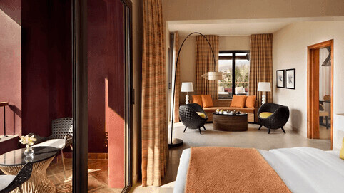 Mövenpick Resort & Spa Tala Bay Aqaba 